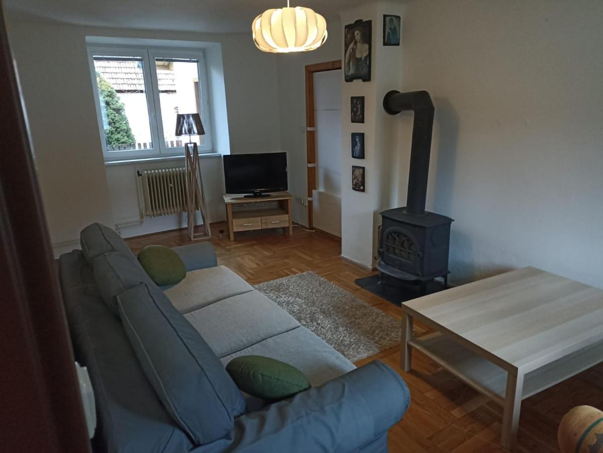 Apartmany Plavsko Exteriör bild