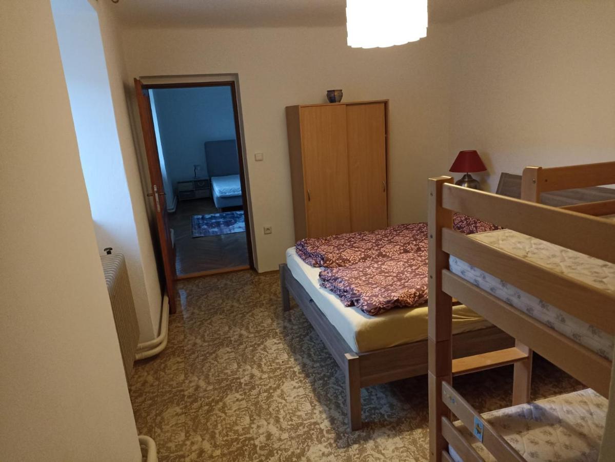 Apartmany Plavsko Exteriör bild